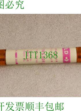 Gould TRS30R Tri - onic 30Amp 600VAC 保险丝 - 未使用 -