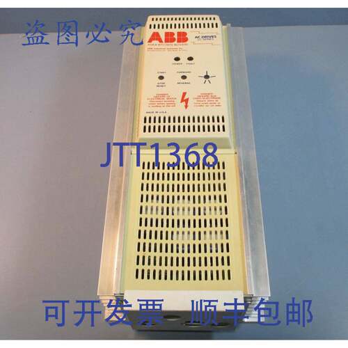 供应AC Drive LC 系列F008F00832A00 输入1PH 132 安培