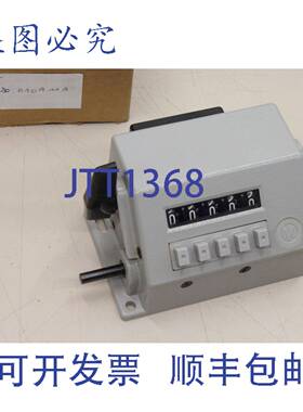 原装供应IVO IRION & VOSSELER UE230.010A11A 显示计数器 机械 8