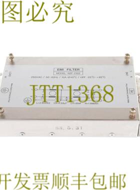 供应EMI滤波器 N2F-2102 N2F2102