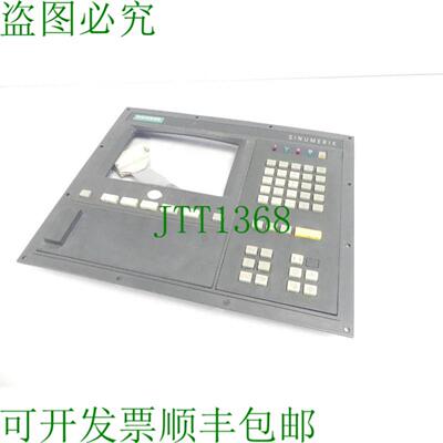 6FX1130-0BA02 键盘 SN 42369-136 E 支架 B 570 300 920101