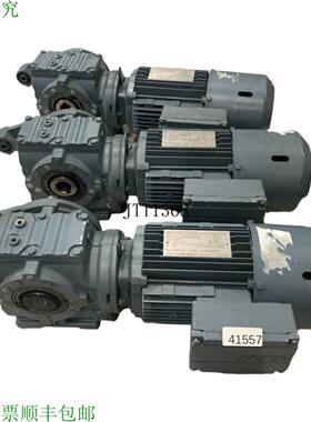 供应SEW 055KW 29min Motoriduttore Sa47T Dt80k4  BMG