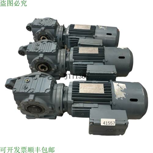 供应SEW 055KW 29min Motoriduttore Sa47T Dt80k4  BMG