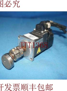 供应三菱HF-MP13 HFMP13交流伺服电机带锈蚀