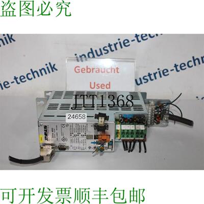供应Reis Robotics Drive 4003 调节器控制单元 2138602 400V