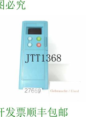 供应Stber FU601003 频率转换器 037Kw