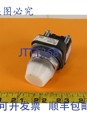 原装供应Allen Bradley 800T-QH2W/V 通用 LED 指示灯 12-130VAC