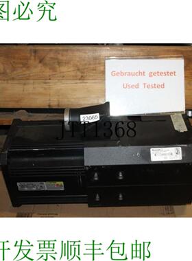 供应力士乐MSK100B-0400-NN-M2-AG0-RNNN伺服电机MSK100B0400