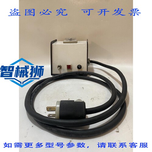 现货供应 FENNER DRIVES 5700300 重叠焊机控制箱 120V 1AMP 100W
