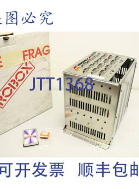 原装供应ROBOX RBXE AS1012.011 030188 运动控制器 360-0830