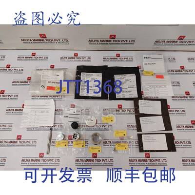 供应Oceaneering 100755-RK 阀门100749 RevB