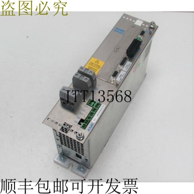 AMK AMKASYN KW10 KW 10 + KW-R03 伺服驱动器 已测试 MINT CONDI