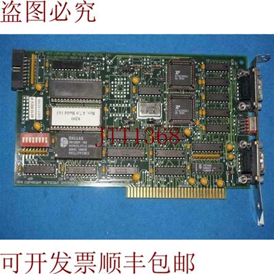 供应Netscout Systems 00001-9503-D 000019503D 双序列卡