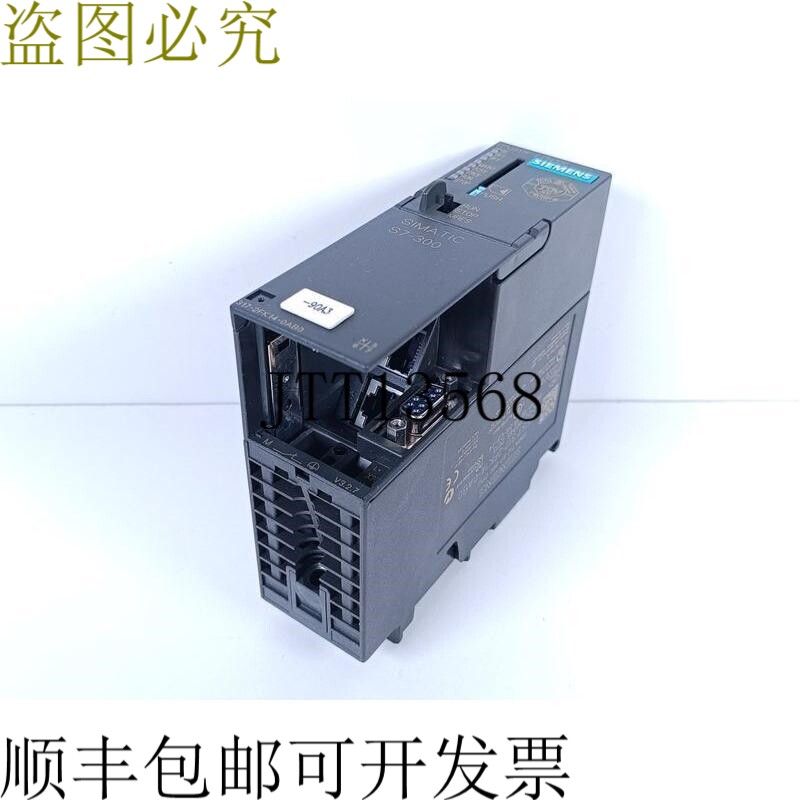 CPU317F-2 PN/DP 6ES7 317-2FK14-0AB0 FS.04 已测试 & MINT CON