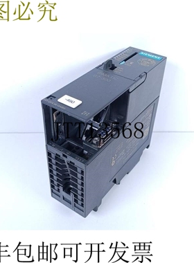 CPU317F-2 PN/DP 6ES7 317-2FK14-0AB0 FS.04 已测试 & MINT CON