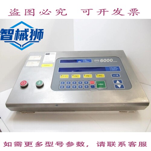 现货供应 L CON ISS 4 LCONISS4 LOMA检重系统6000系列控制器面板