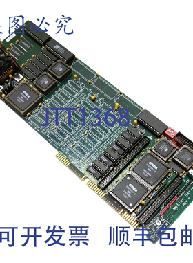 原装供应Motion Server AQS0129 Rev. F 控制器，1-4 轴，ISA 连