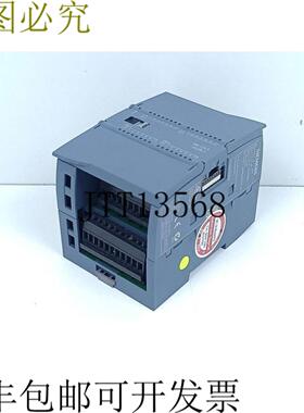 S7-1200 SM 1223 DCRLY 6ES7 223-1PL30-0XB0 E-St 01 已测试