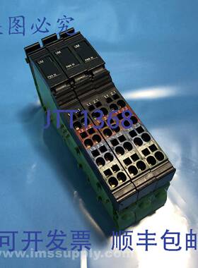 原装供应Phoenix Contact IB-IL-24-PWR-IN 3 组接线端子 USIP