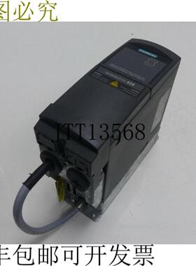 Micromaster 420 6SE6420-2UC11-2AA0 012kW 230V + 电源模块
