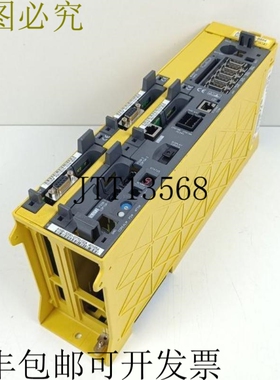 Fanuc A02B-0323-B804 系列 30i-B 控制器 A16B-3200-0770/02A 状