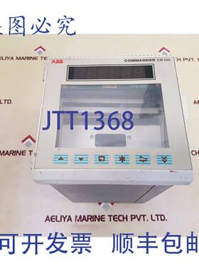 供应Commander CR 100 数字图表记录仪 85265 VAC 5060Hz