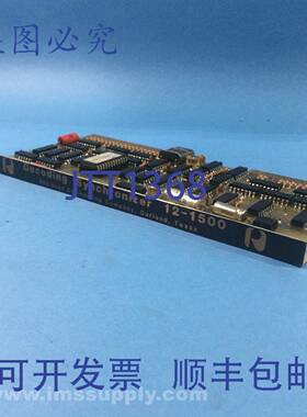 原装供应Robinson Engineering 12-1500 解码同步器 USIP