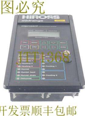 供应HIROSS MIDRAN MIPROSENT 275404 CAREL 9997000ACA