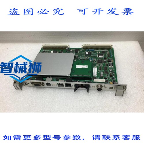 原装供应 SINFONIA ASIF3 C0848 10 VME 板