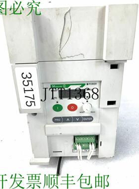 供应Moeller DF5-340-2K2 变频器 轻微损坏