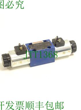 Rexroth 4 WE 6 Q62EG24N9K4 气动元件 MNR R900561292  00012