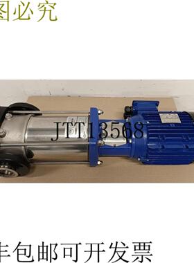 KSB Movitec VF 108 B 离心泵 3电机 IE3 SWEA100L-2 未使用