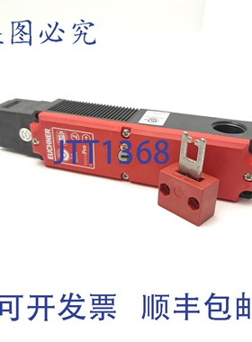 原装供应EUCHNER TP3-537A024-M12P6 安全联锁开关 24VDC/AC 4A 1