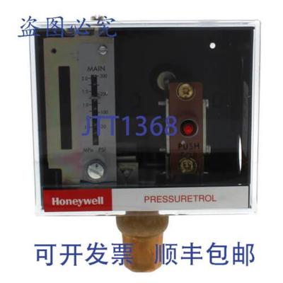 供应Honeywell L4079B1066 Pressuretrol 控制器 20-300 psi