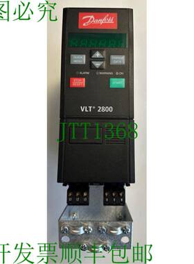 原装供应丹佛斯频率 VLT2800 / VLT2805PT4B20STR1DBF00A00C0 / 1