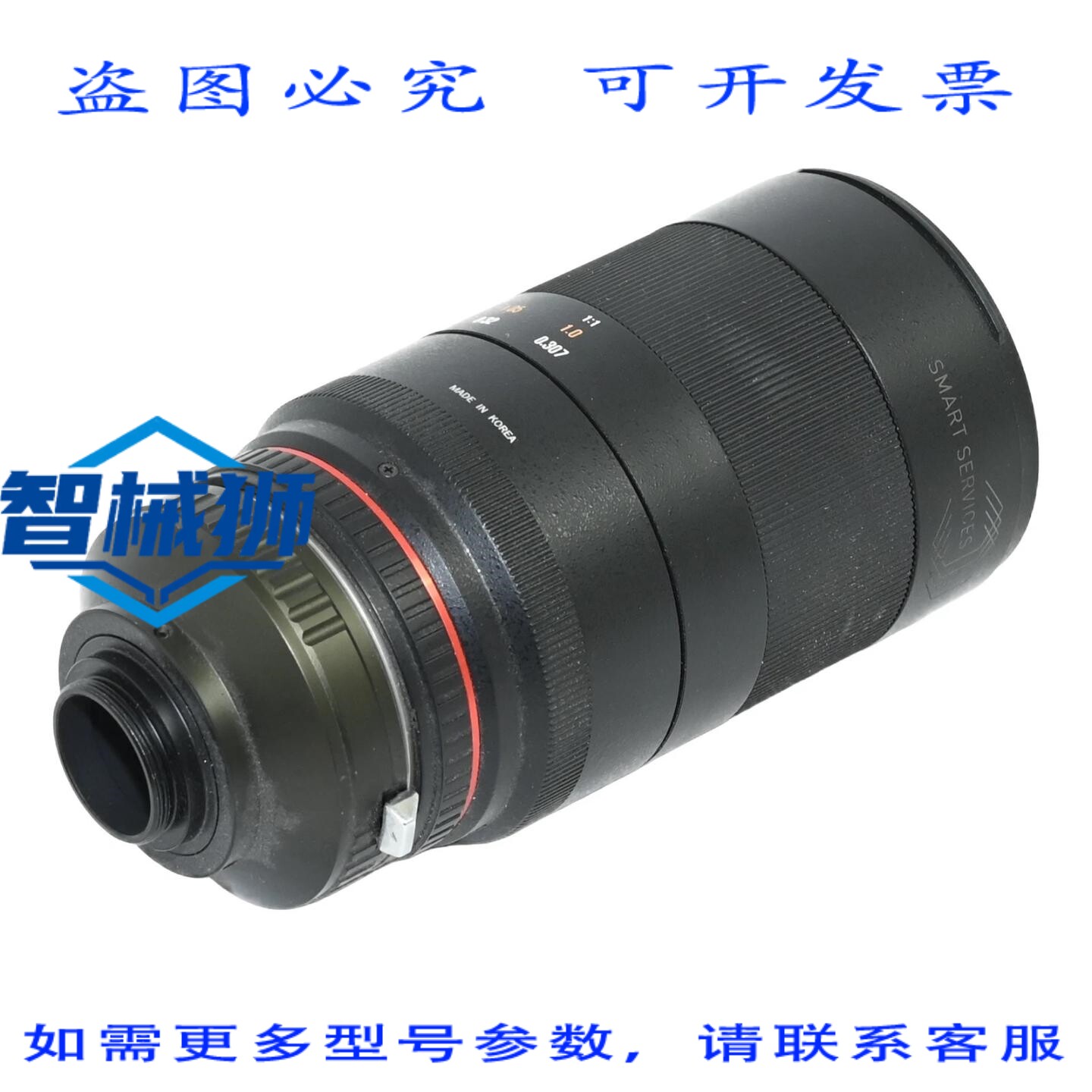原装供应 WALIMEX PRO 2.8/100 12.8 100MM ED 镜头