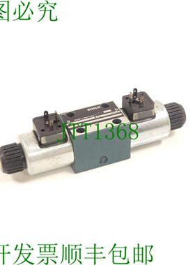 0 810 091 201 换向阀 081WV06P1V1000WS0240000 24V 弹簧