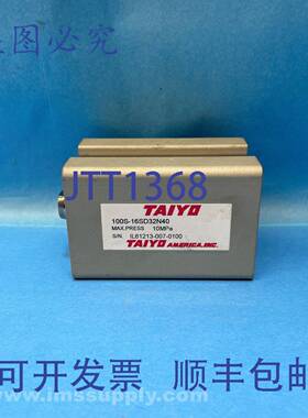 原装供应Taiyo 100S-16SD32N40 液压缸 USIP