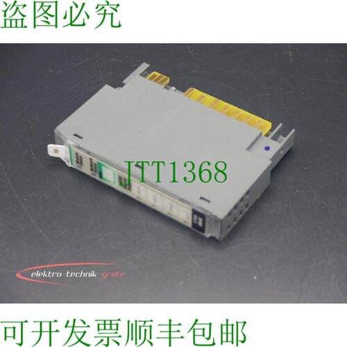 艾伦布拉德利 1734-0B4ED 意丙模块  未使用