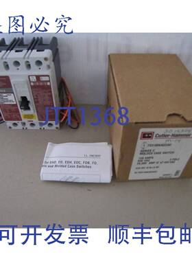 供应CUTLER-HAMMER FD3100KA02U82 100A 100A AMP 600VAC 3P