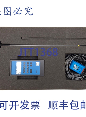 原装供应PPB Megasonics PB-500 超声波能量计，配备 PB-208 探头
