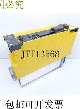 发那科伺服放大器 A06B-6127-H207 aiSV 4040HV 57kw 状态