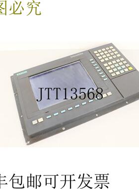 Sinumerik 6FC5203-0AB11-0AA2 OP031 TFT COLOR 104 INCLNC KE