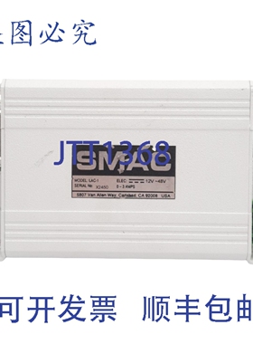 原装供应SMAC LAC-1 单轴伺服电机执行器控制器，0-3A 12-48VDC，