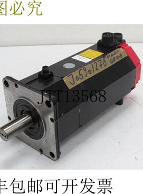 发那科伺服电机 A222000 A06B-0147-B1750008 38kW 2000min1 未