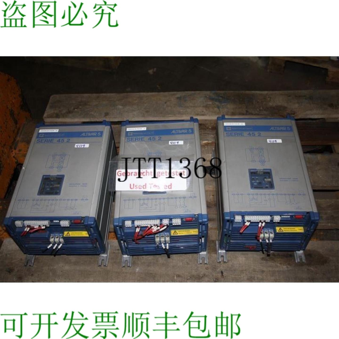供应Telemecanique ATV452U40 变频器 4 kW