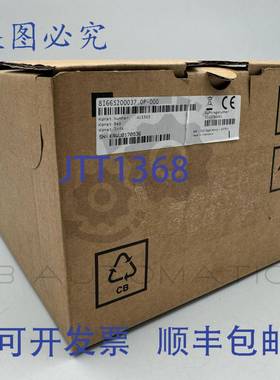 供应8I66S2000370P-000 B&R 8I66S20003700-000 ACOPOS逆变