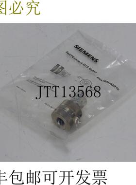 SpliTConnect M12 交换机 6GK1905-0AB10 FS 02 OVP 和未使用