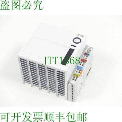 Beckhoff CX2100-0904 电源装置  SN3274