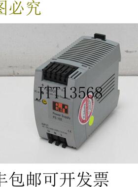B&R 0PS 1020 电源 50W DC 24V - 48V 21A 230V 电源 PS102 T